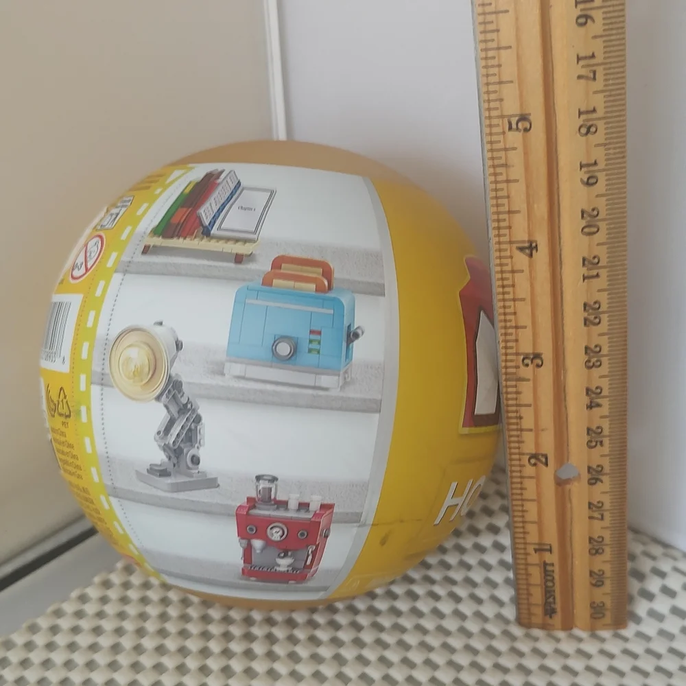 Zuru Max Lamp Home Collection NWT Building Toy Set Lego Compatible